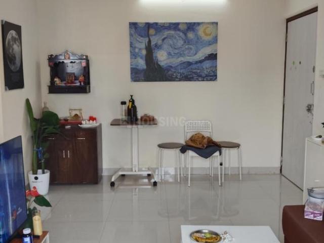 2 BHK Apartment in Thane West for resale Thane. The reference number is 21170635