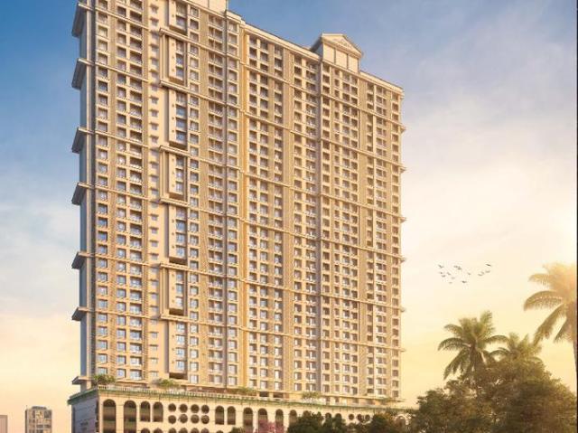 2 BHK Apartment in Thane West for resale Thane. The reference number is 21170991