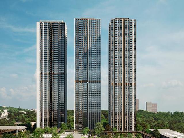 2 BHK Apartment in Thane West for resale Thane. The reference number is 21180675