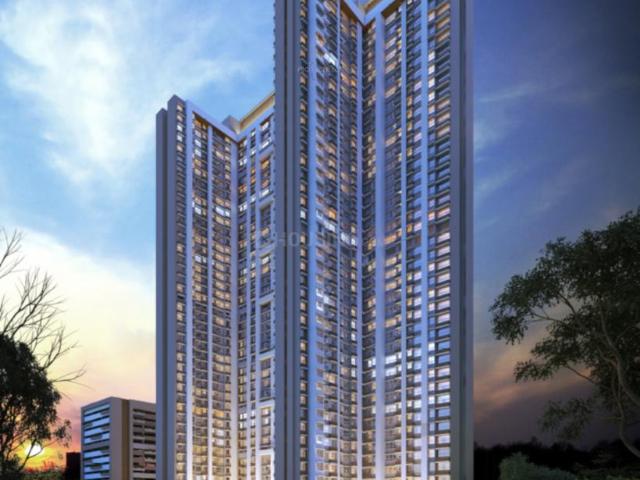2 BHK Apartment in Thane West for resale Thane. The reference number is 21182004