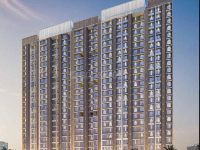 2 BHK Apartment in Thane West for resale Thane. The reference number is 21193342