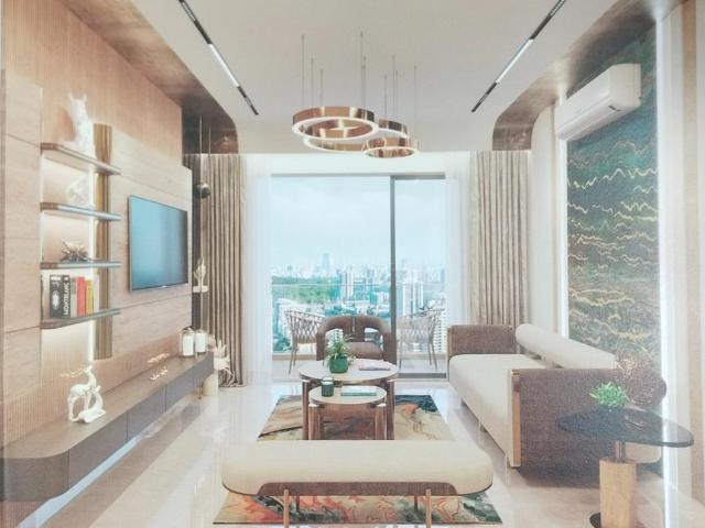 2 BHK Apartment in Thane West for resale Thane. The reference number is 21211797
