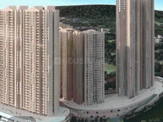 2 BHK Apartment in Thane West for resale Thane. The reference number is 21278124