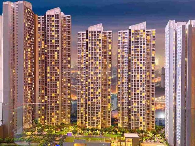 2 BHK Apartment in Thane West for resale Thane. The reference number is 21365443