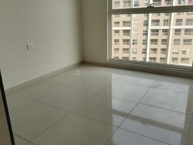 2 BHK Apartment in Thanisandra for rent Bengaluru. The reference number is 19589462