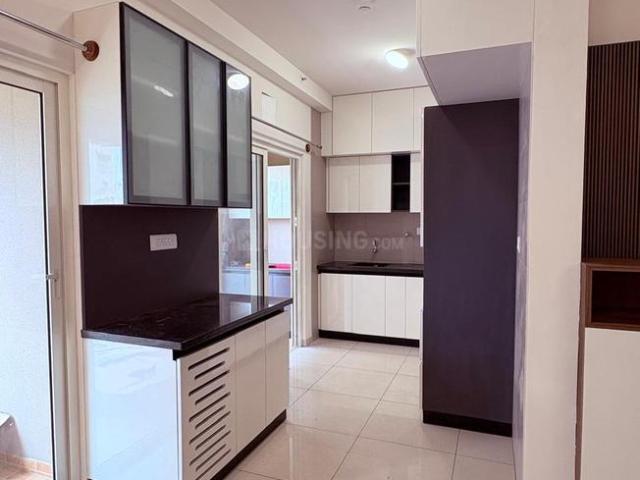 2 BHK Apartment in Thanisandra for rent Bengaluru. The reference number is 15750696