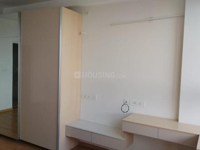 2 BHK Apartment in Thanisandra for rent Bengaluru. The reference number is 16284056