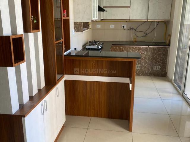 2 BHK Apartment in Thanisandra for rent Bengaluru. The reference number is 16414513