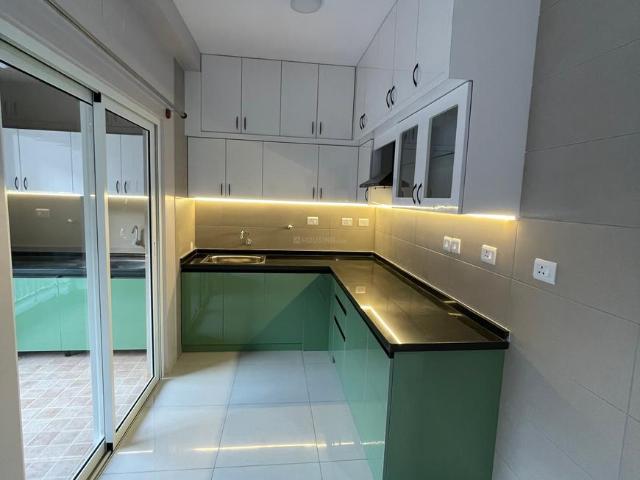 2 BHK Apartment in Thanisandra for rent Bengaluru. The reference number is 18071404