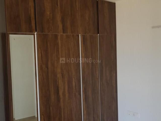 2 BHK Apartment in Thanisandra for rent Bengaluru. The reference number is 18361247