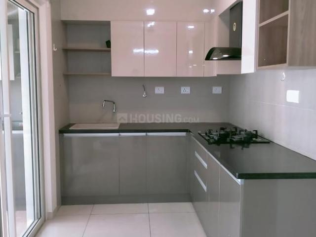 2 BHK Apartment in Thanisandra for rent Bengaluru. The reference number is 18445894