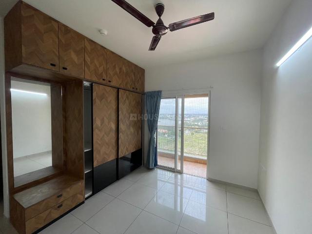2 BHK Apartment in Thanisandra for rent Bengaluru. The reference number is 18445891