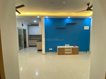 2 BHK Apartment in Thanisandra for rent Bengaluru. The reference number is 18738527