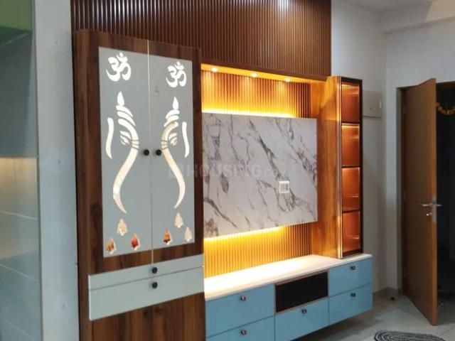2 BHK Apartment in Thanisandra for rent Bengaluru. The reference number is 19174381