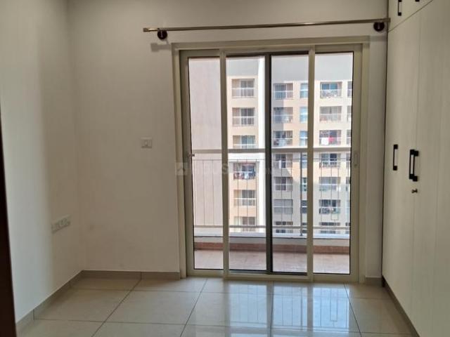 2 BHK Apartment in Thanisandra for rent Bengaluru. The reference number is 19369454