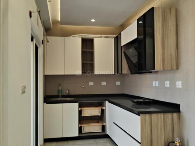 2 BHK Apartment in Thanisandra for rent Bengaluru. The reference number is 19369454