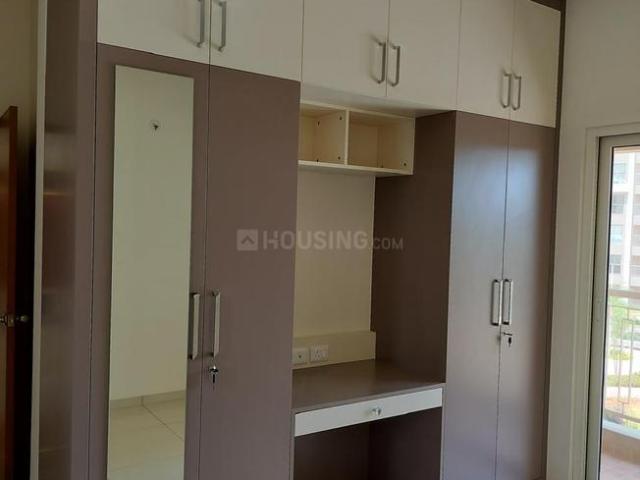 2 BHK Apartment in Thanisandra for rent Bengaluru. The reference number is 19441901