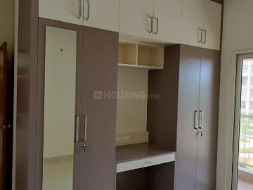 2 BHK Apartment in Thanisandra for rent Bengaluru. The reference number is 19441901