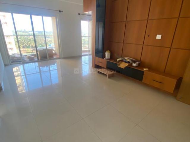 2 BHK Apartment in Thanisandra for rent Bengaluru. The reference number is 19498128