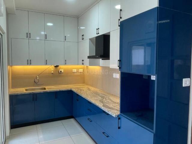 2 BHK Apartment in Thanisandra for rent Bengaluru. The reference number is 19526344