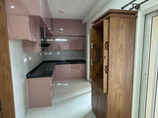 2 BHK Apartment in Thanisandra for rent Bengaluru. The reference number is 19526348