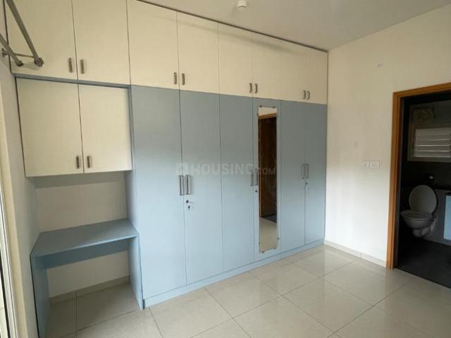 2 BHK Apartment in Thanisandra for rent Bengaluru. The reference number is 19526349