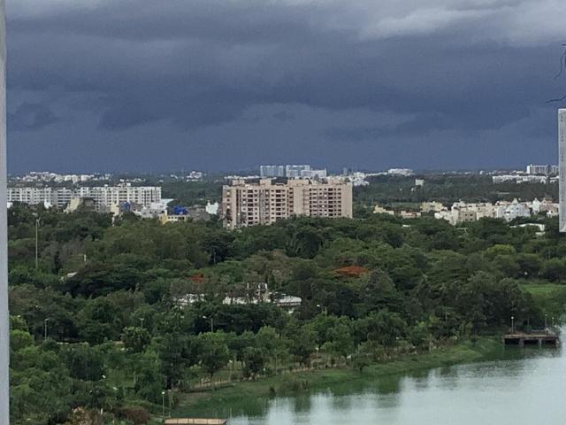 2 BHK Apartment in Thanisandra for rent Bengaluru. The reference number is 19846738