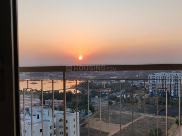 2 BHK Apartment in Thanisandra for rent Bengaluru. The reference number is 19857089