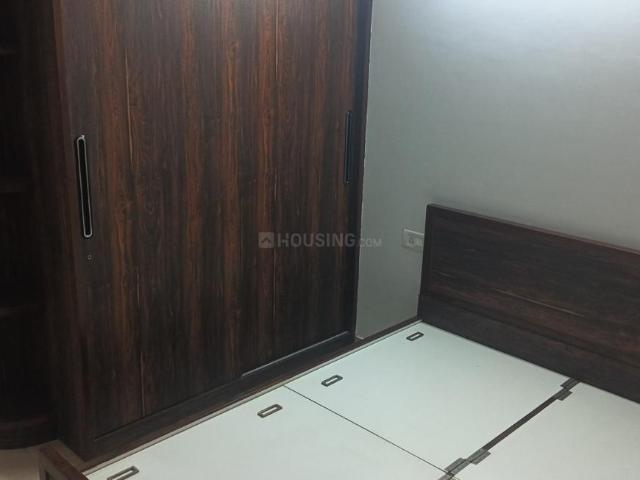 2 BHK Apartment in Thanisandra for rent Bengaluru. The reference number is 19883975