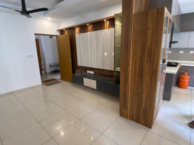 2 BHK Apartment in Thanisandra for rent Bengaluru. The reference number is 19976159