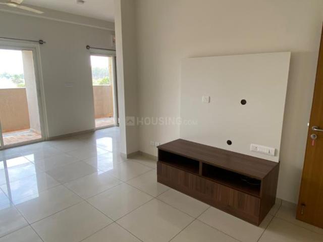 2 BHK Apartment in Thanisandra for rent Bengaluru. The reference number is 19976198