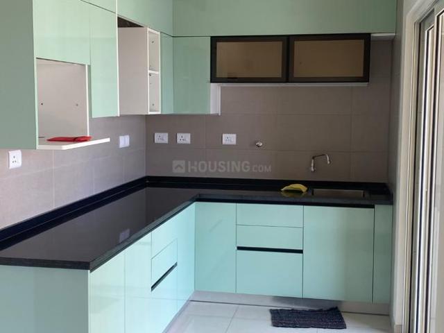 2 BHK Apartment in Thanisandra for rent Bengaluru. The reference number is 19976232