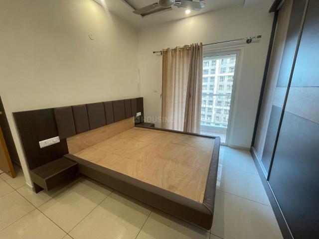 2 BHK Apartment in Thanisandra for rent Bengaluru. The reference number is 20019083