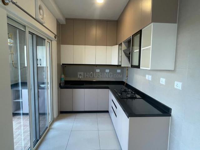 2 BHK Apartment in Thanisandra for rent Bengaluru. The reference number is 20019090