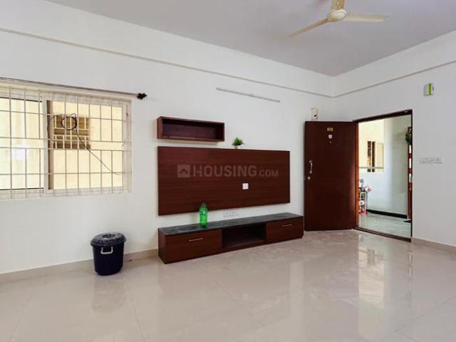 2 BHK Apartment in Thanisandra for rent Bengaluru. The reference number is 20055908