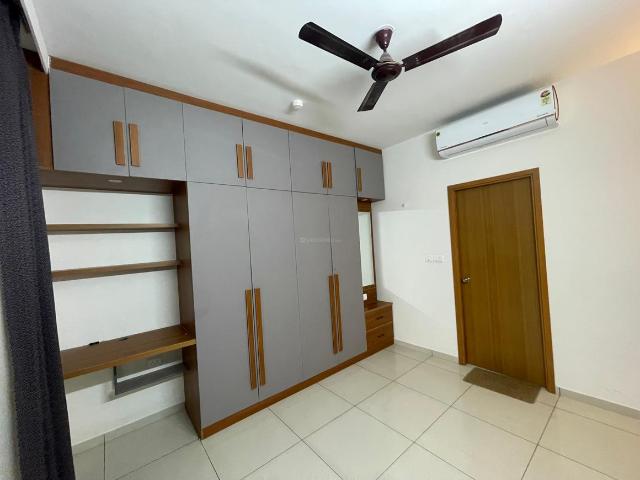 2 BHK Apartment in Thanisandra for rent Bengaluru. The reference number is 20065302