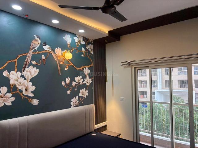 2 BHK Apartment in Thanisandra for rent Bengaluru. The reference number is 20132427