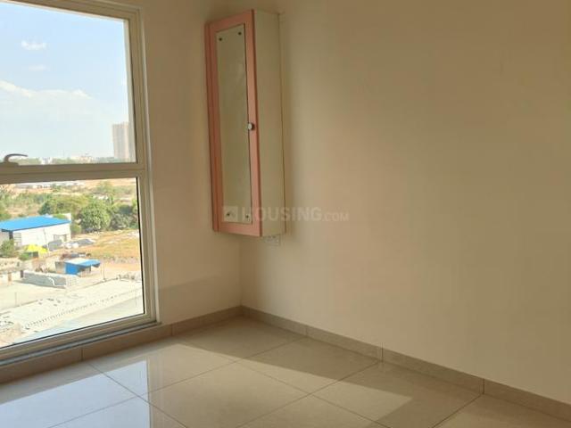 2 BHK Apartment in Thanisandra for rent Bengaluru. The reference number is 20210963