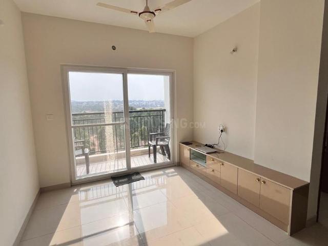 2 BHK Apartment in Thanisandra for rent Bengaluru. The reference number is 20307454