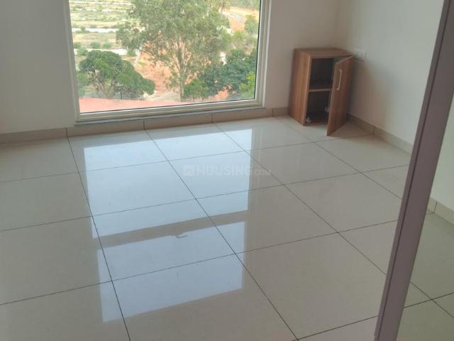 2 BHK Apartment in Thanisandra for rent Bengaluru. The reference number is 20374853