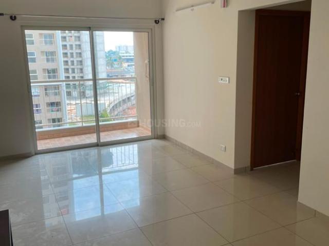 2 BHK Apartment in Thanisandra for rent Bengaluru. The reference number is 20387964