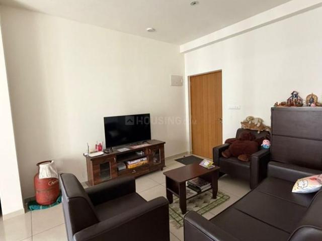 2 BHK Apartment in Thanisandra for rent Bengaluru. The reference number is 20389472