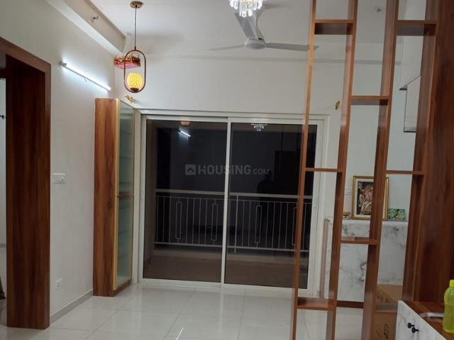 2 BHK Apartment in Thanisandra for rent Bengaluru. The reference number is 20390504