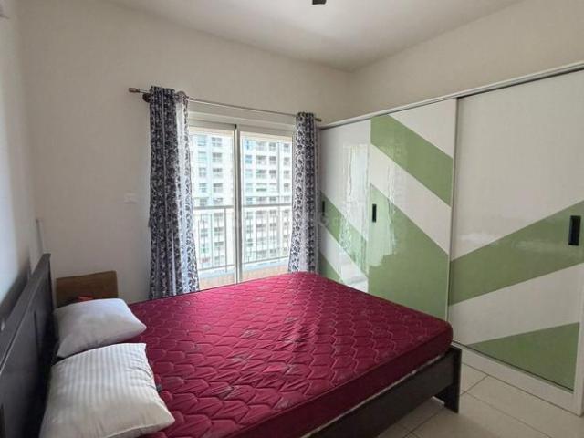 2 BHK Apartment in Thanisandra for rent Bengaluru. The reference number is 20393964