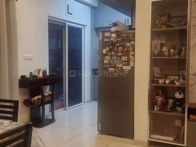 2 BHK Apartment in Thanisandra for rent Bengaluru. The reference number is 20419429