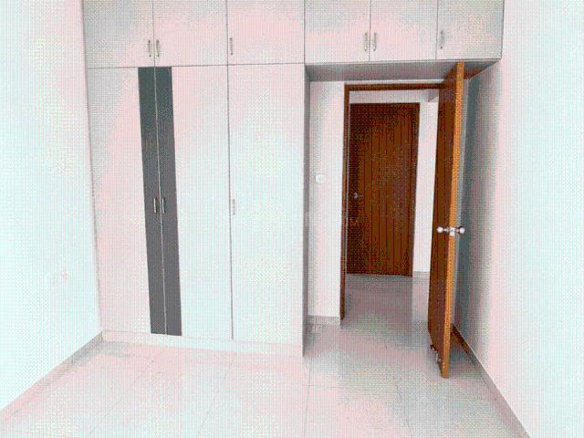 2 BHK Apartment in Thanisandra for rent Bengaluru. The reference number is 20424992
