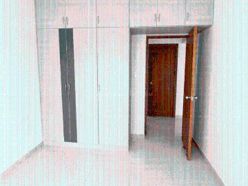 2 BHK Apartment in Thanisandra for rent Bengaluru. The reference number is 20424992