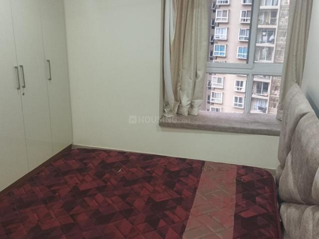 2 BHK Apartment in Thanisandra for rent Bengaluru. The reference number is 20456911