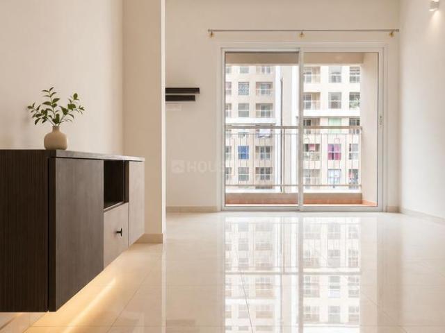 2 BHK Apartment in Thanisandra for rent Bengaluru. The reference number is 20471891