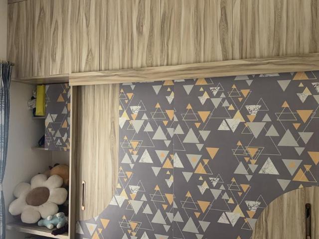 2 BHK Apartment in Thanisandra for rent Bengaluru. The reference number is 20496299